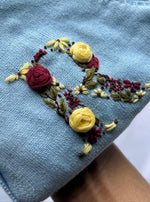 Load image into Gallery viewer, Hand Embroidered Kids Cardigan
