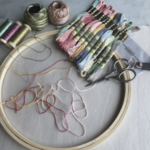 Embroidery Supplies